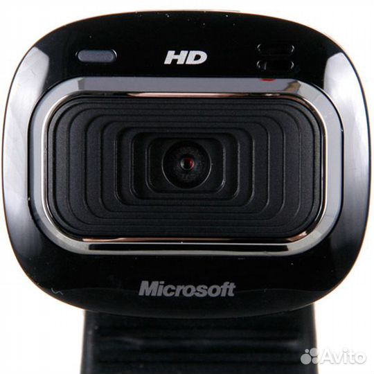 Web-камера Microsoft LifeCam HD-3000