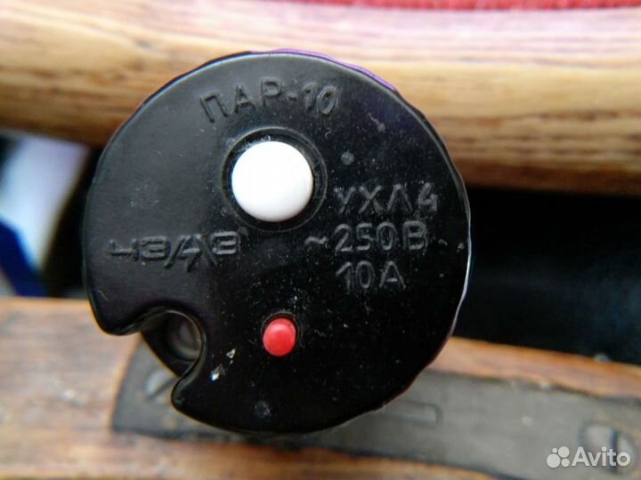 Автоматических предохранителей пробки