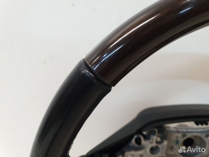 Руль Toyota Land Cruiser 200 2016