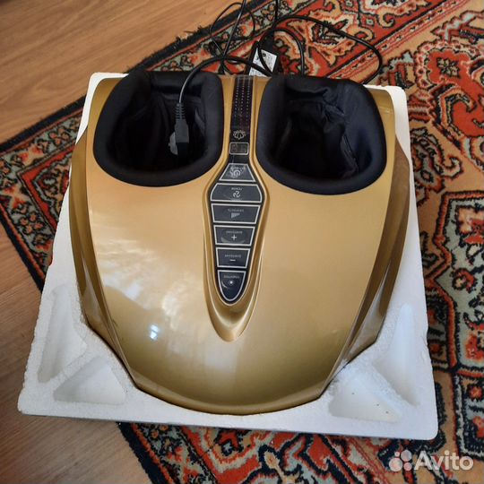 Массажер ног RF-690