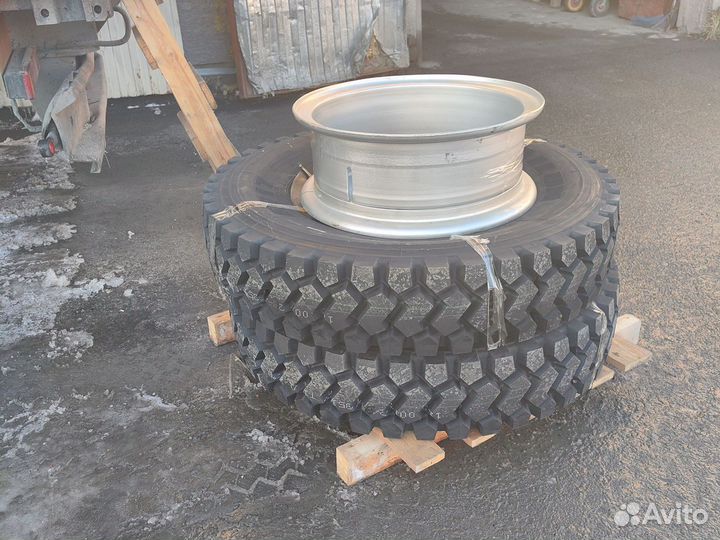 Грузовые шины 12.00R24 Sailun S917