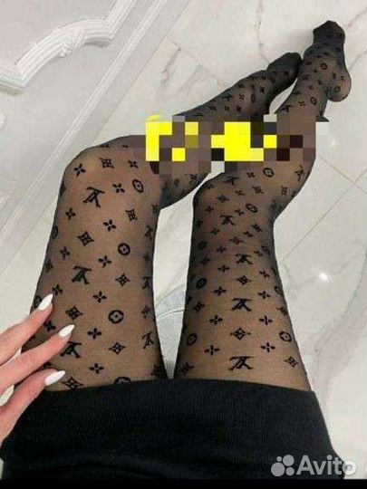 Колготки Louis Vuitton, р.2-5
