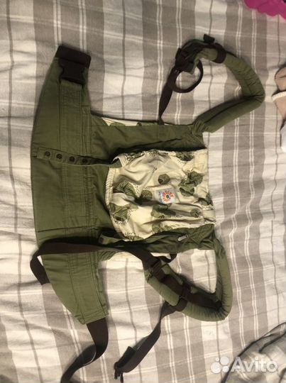 Эргорюкзак ergobaby оригинал