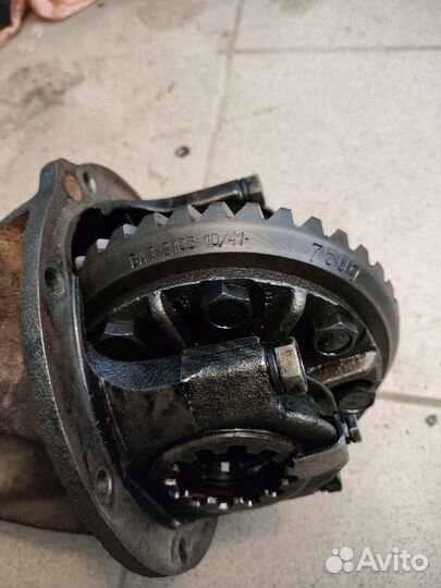 Редуктор на ваз 2103