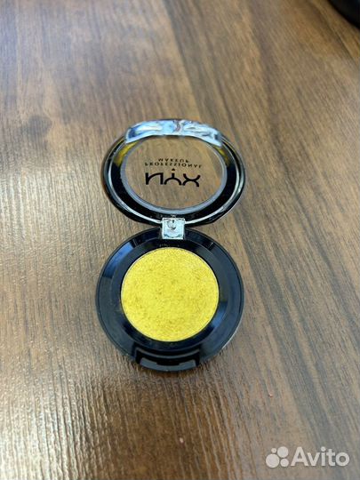 Моно тени NYX (Gilded Dore, Fireball Boule De Feu)