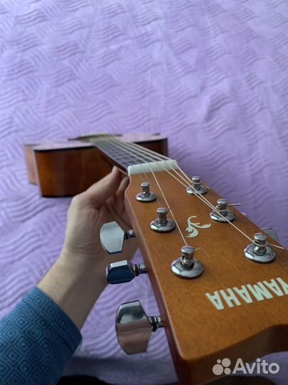 Акустическая гитара yamaha f310