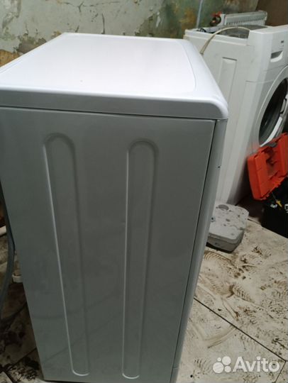 Стиральная машина бу indesit 5 кг