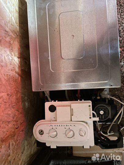 Газовый котел бу