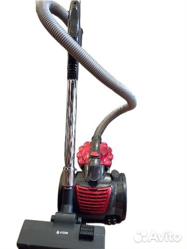 Пылесос Vitek