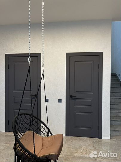 Двери межкомнатные комплект