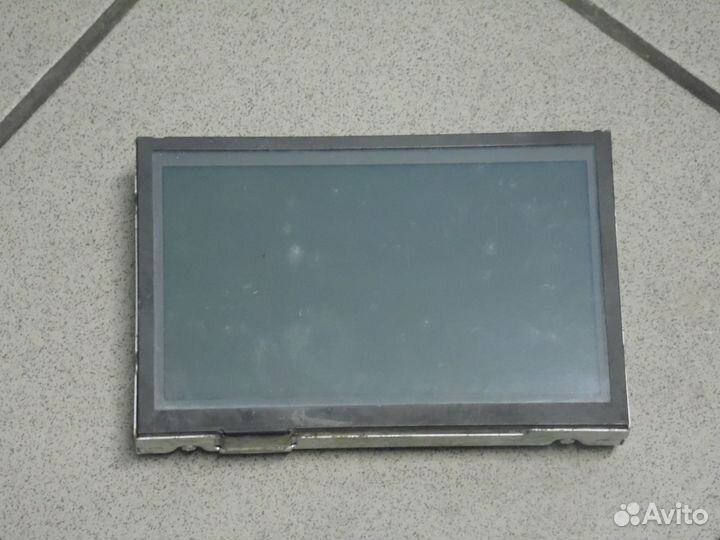 Дисплей информационный Ниссан Теана 32