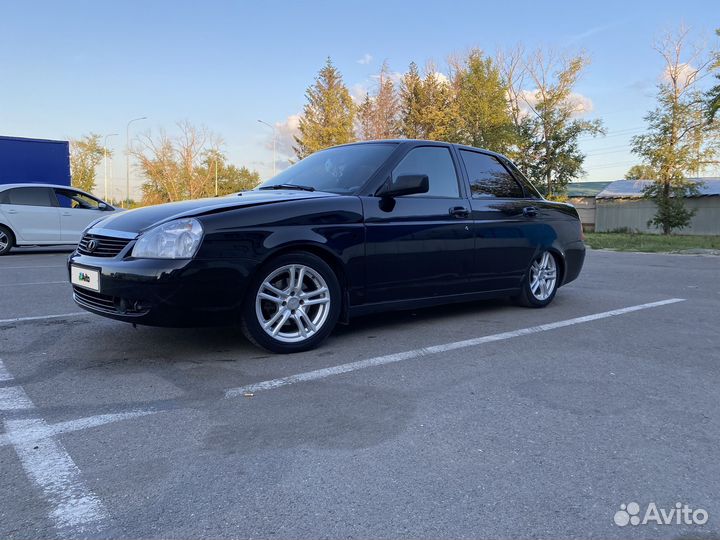LADA Priora 1.6 МТ, 2011, 101 000 км