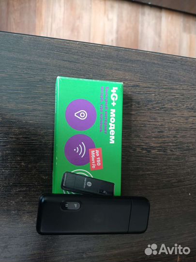 4g модем мегафон