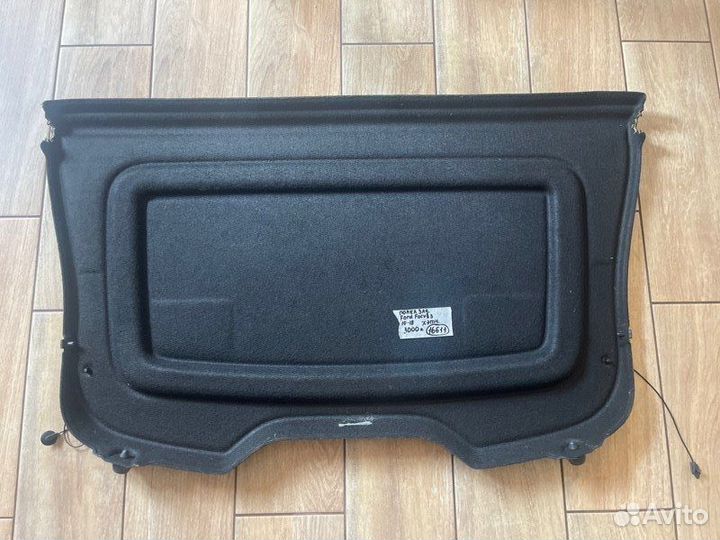 Полка багажника задняя Ford Focus 3 С 2010 По 2018