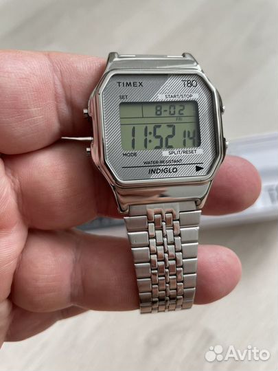 Часы мужские Timex T80