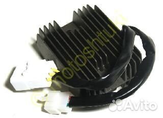 Реле регулятор Honda CBR929