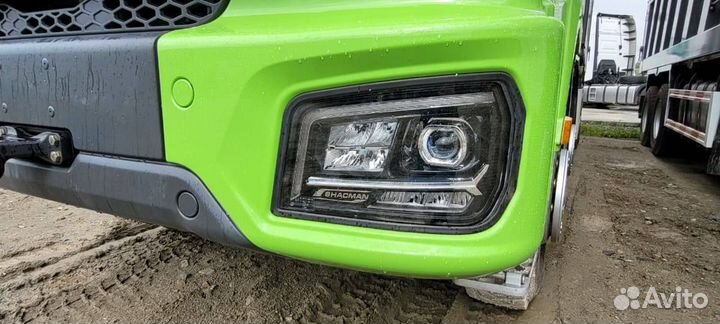 Самосвал Shacman (Shaanxi) L3000, 2024