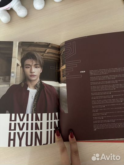 Stray kids альбом