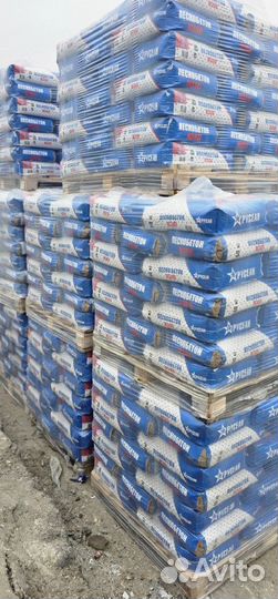 Русеан Пескобетон М300 40 кг