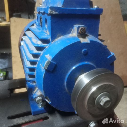 Электродвигатель