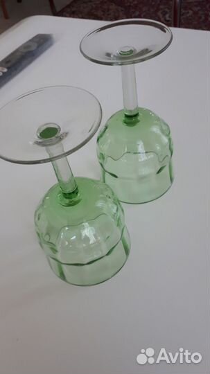 Бокалы для вина СССР
