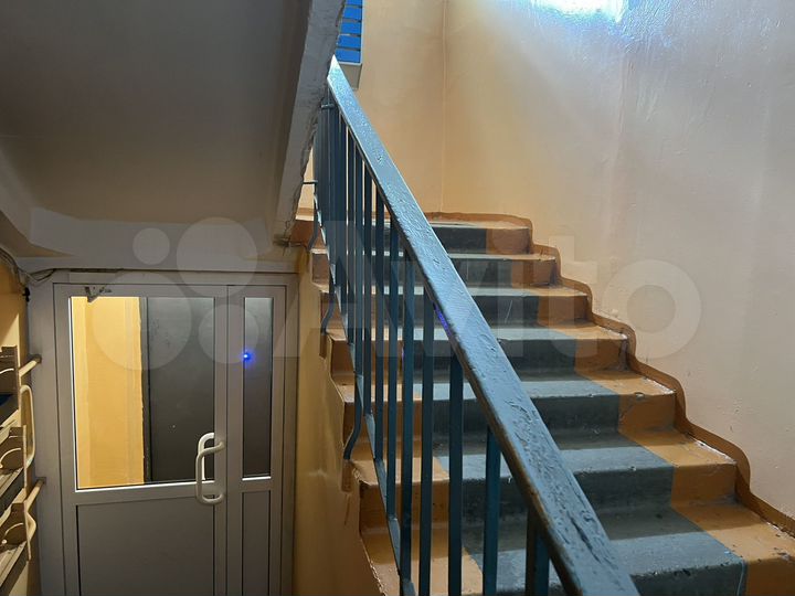 Комната 13 м² в 5-к., 4/5 эт.