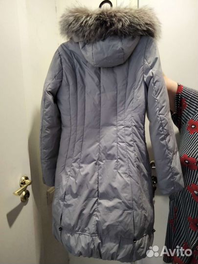 Пуховик женский