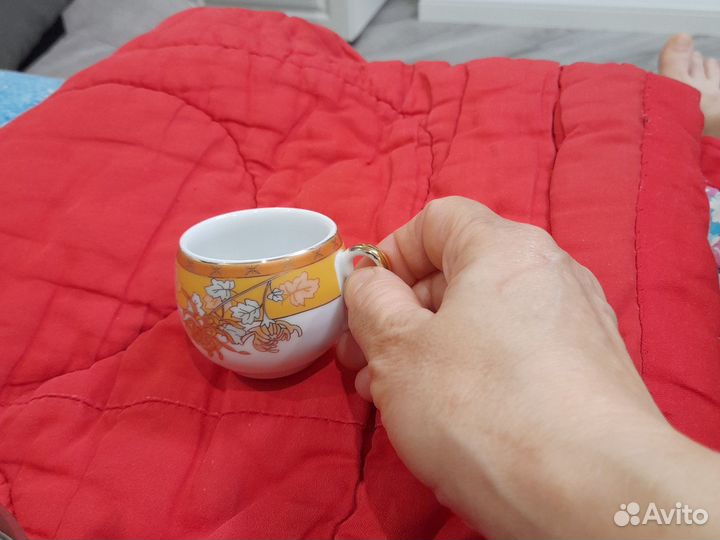 Кофейная пара