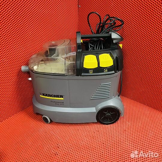 Моющий пылесос karcher