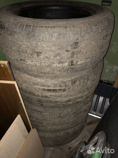 Pirelli Chrono Winter 255/55 R18