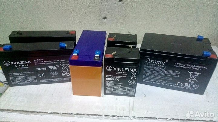 Запчасти и все необходимое для электромобилей