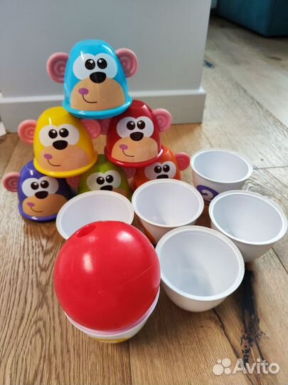 Детский боулинг