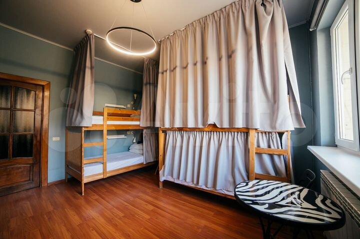 Комната 12 м² в 7-к., 2/3 эт.