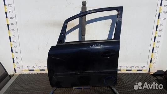Дверь передняя левая opel zafira B (HML16EN01)