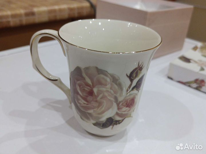 Кружка фирмы Briswild, England