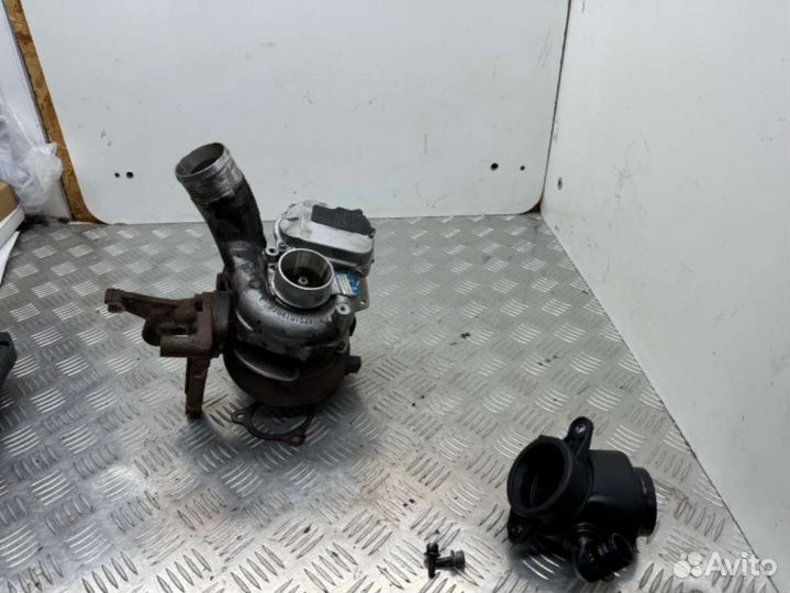 Турбина audi a4 b7 (2004 - 2008) 059145702s. 059145725j