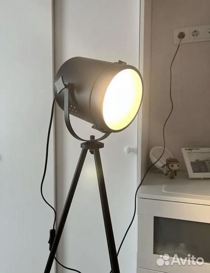 Торшер напольный IKEA нимоне