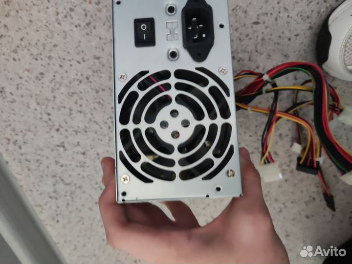 Блок питания 350w