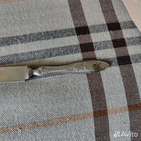 Ложки вилки серп и молот нержавейка СССР