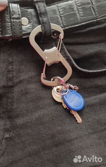 Карабин открывалка