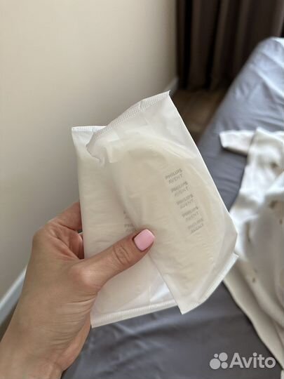 Одноразовые вкладыши для бюстгалтера