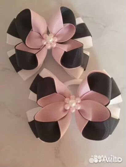 Банты для волос