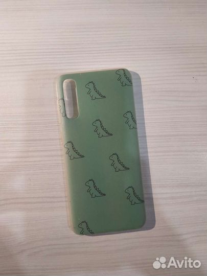 Чехол на samsung a30s