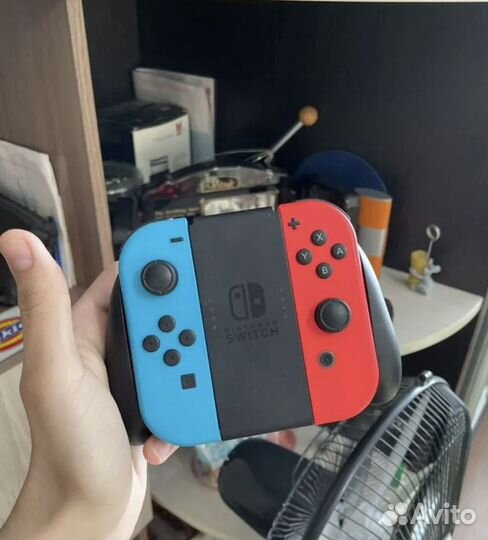 Игровая консоль nintendo в прокат