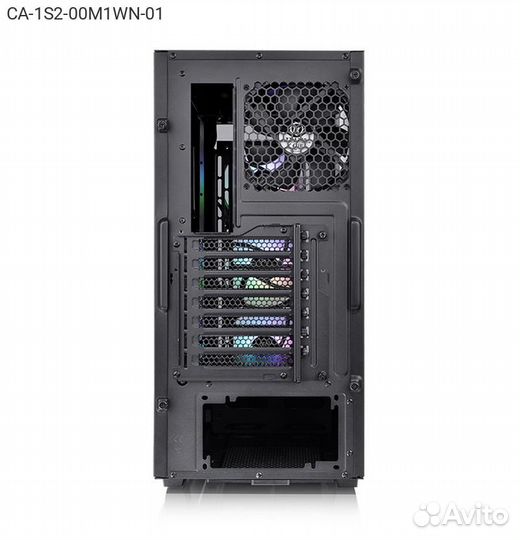 Корпус Thermaltake Divider 300 TG argb Miditower Б