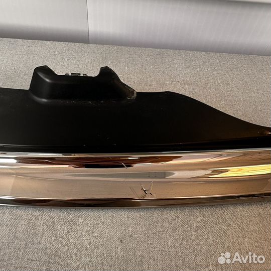 Хром накладка правая