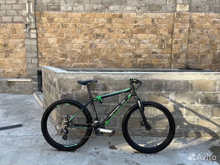 Велосипед горный