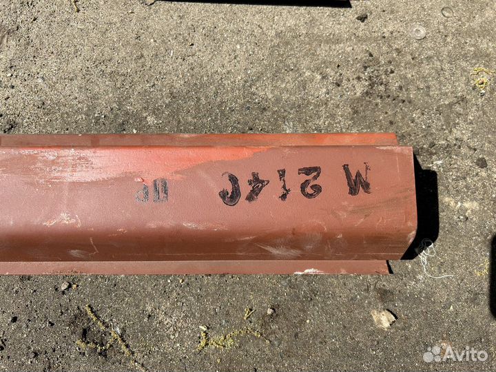 Москвич 2140 пороги