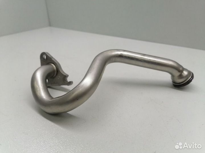 Трубка егр Mercedes Ml W164 3.0 2010