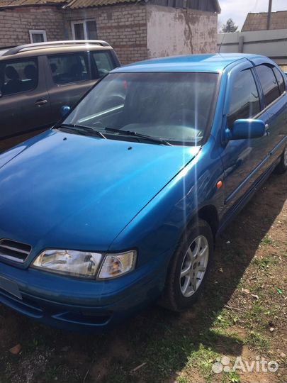 Nissan Primera 2.0 МТ, 1996, 250 000 км
